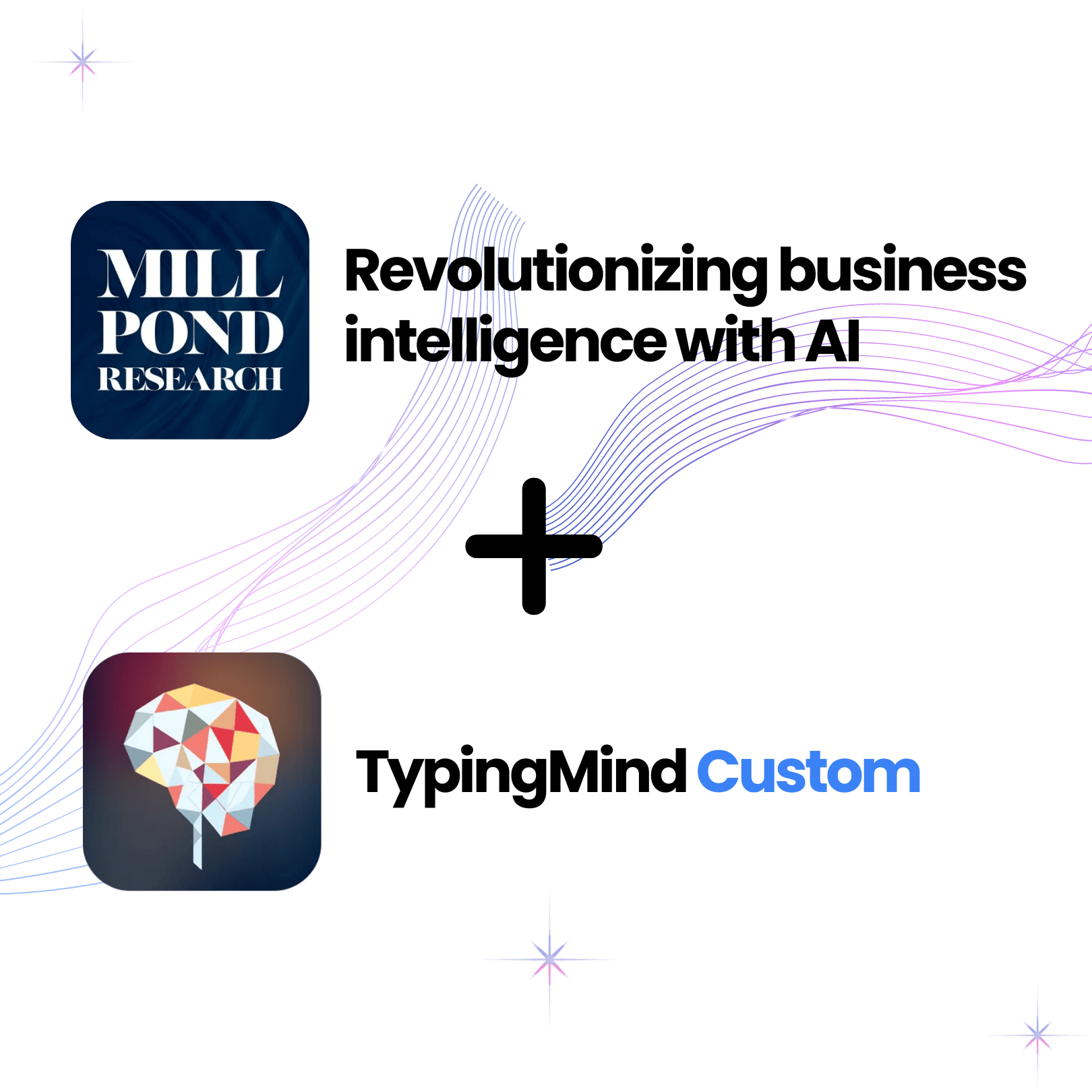 Mill Pond Research achieves over 90% customer retention rate with TypingMind-powered Ask Alpha AI Workbench Solution.