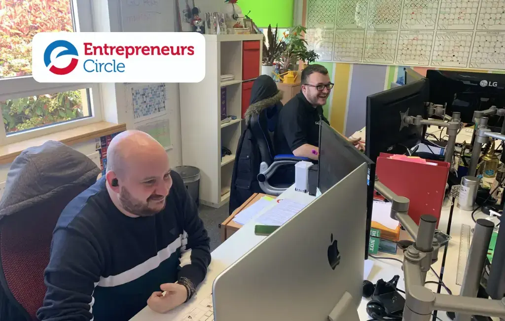Entrepreneurs Circle's Case Study with TypingMind