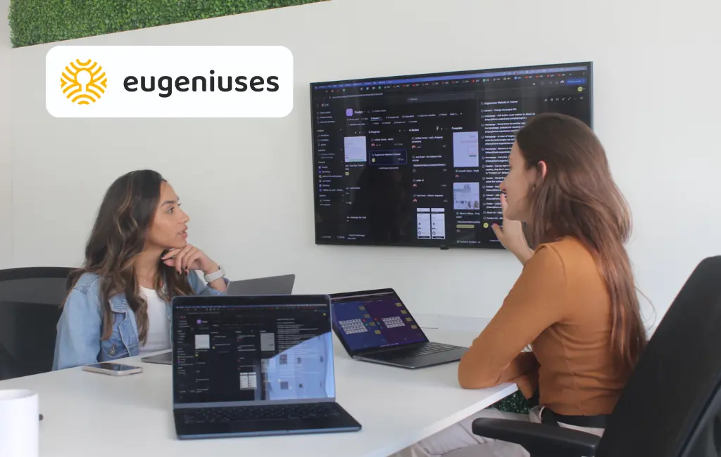 Eugeniuses cut development time by 60% using AI with TypingMind