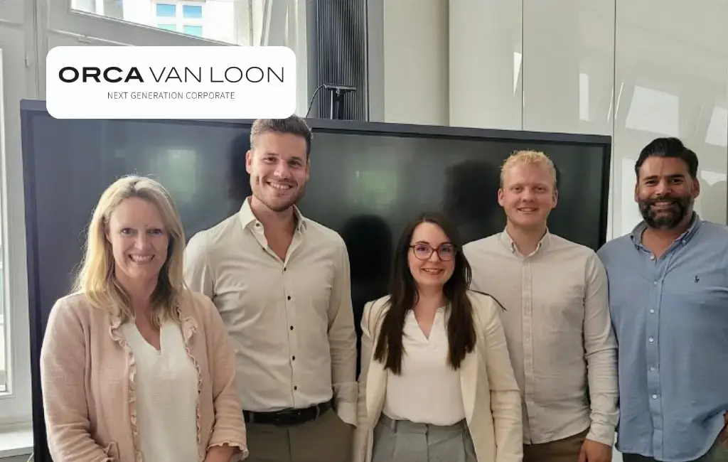 Multiple AI agents have boosted ORCA van Loon's efficiency and creativity