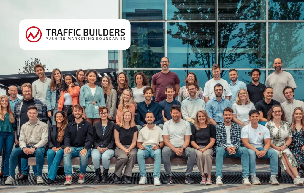 Traffic Builders leads the way in AI-driven marketing with TypingMind
