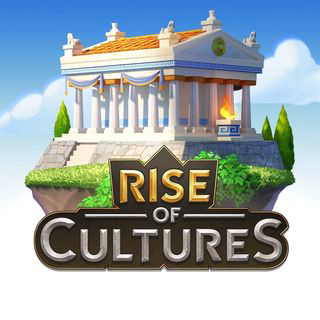 Rise of Cultures game logo