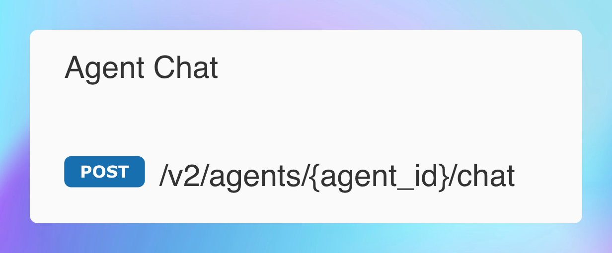 API Access