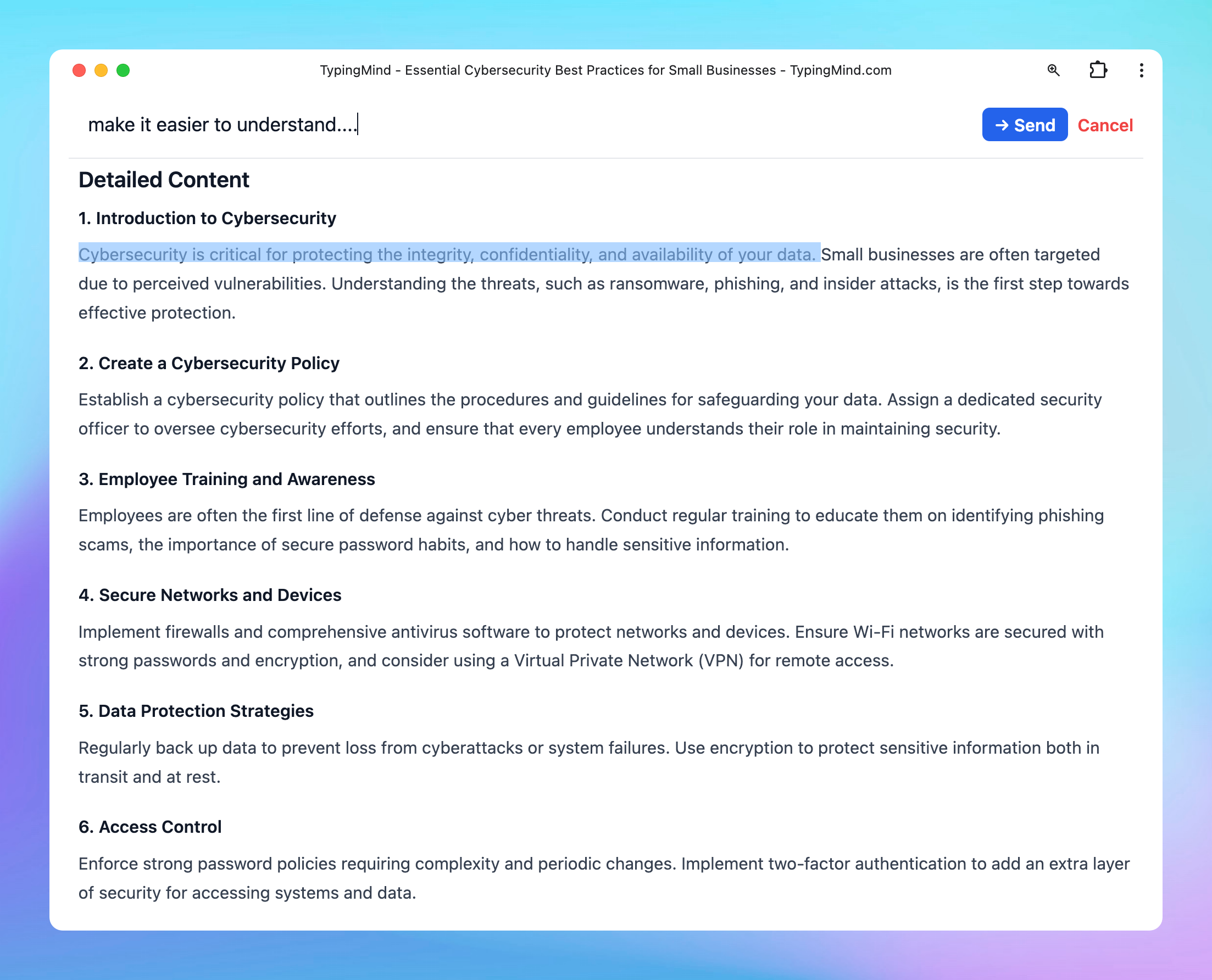 Canvas Editor