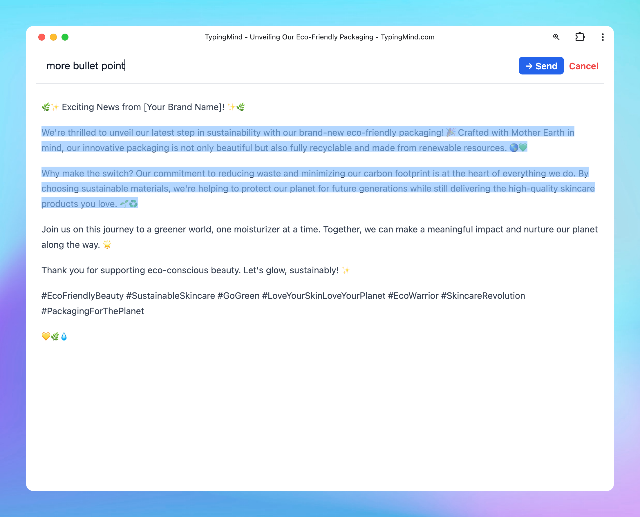 Canvas Editor
