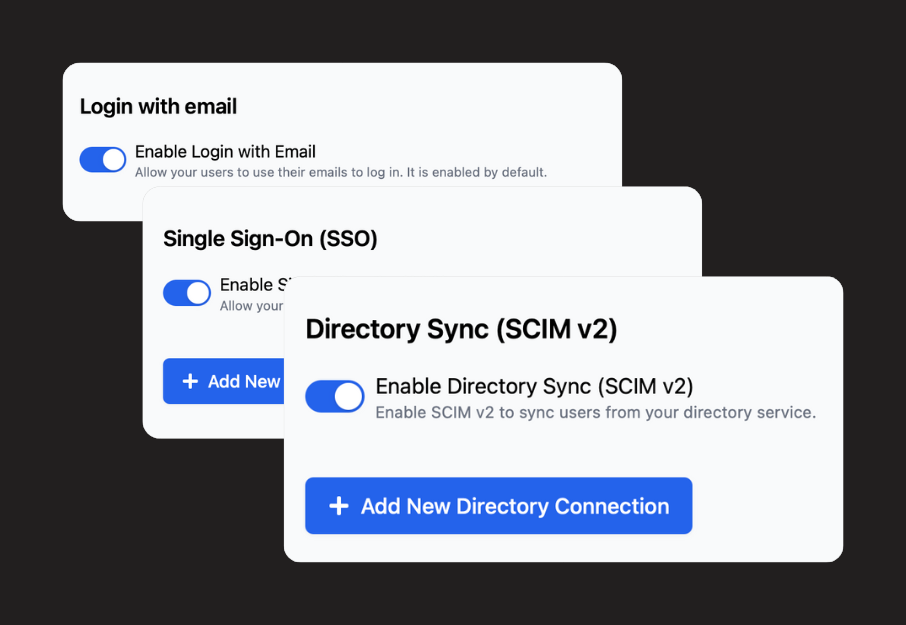 Single Sign-On