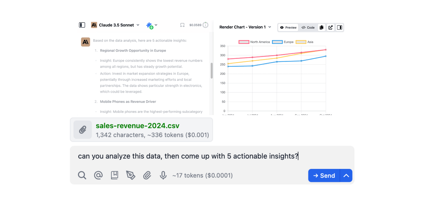 Boost team productivity with AI