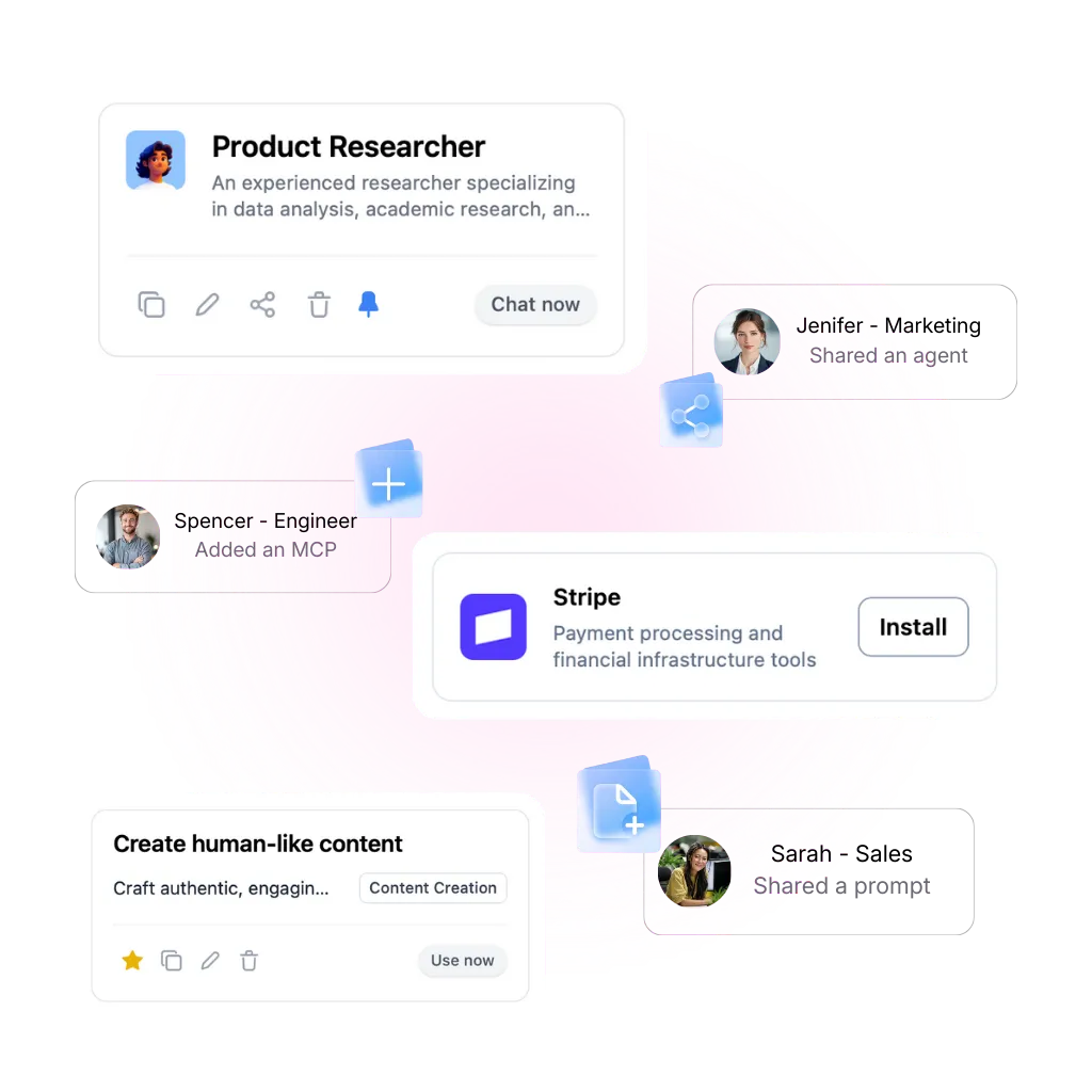 Secure your company data