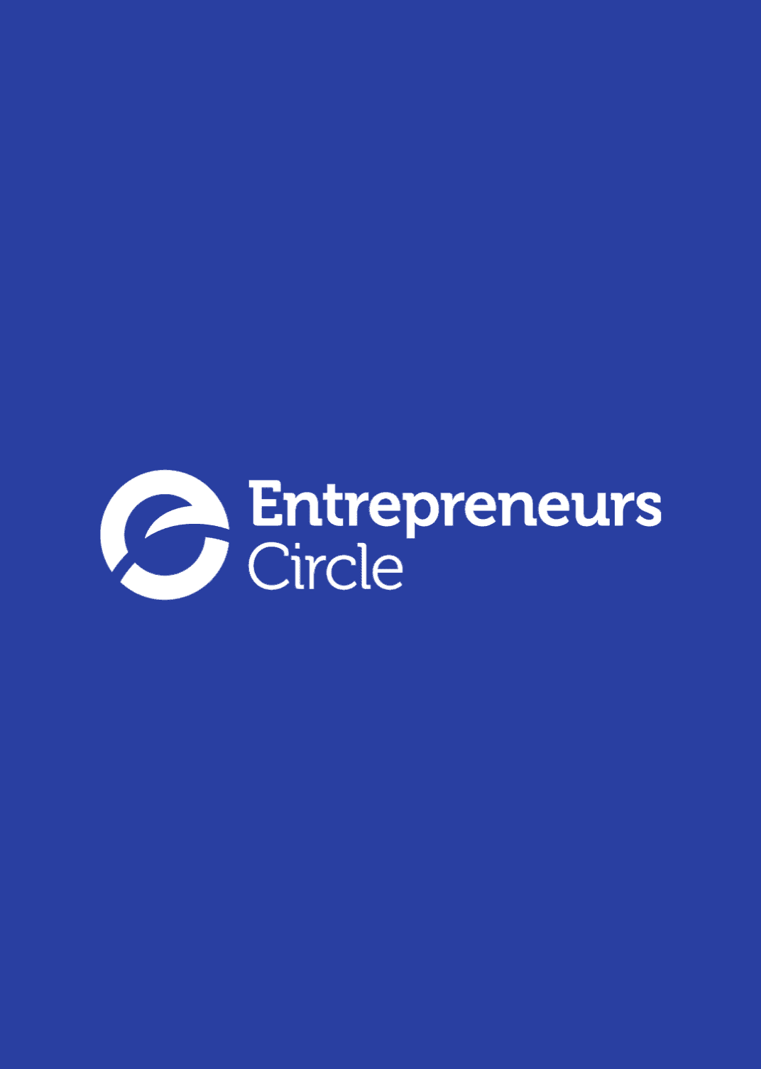 Entrepreneurs Circle