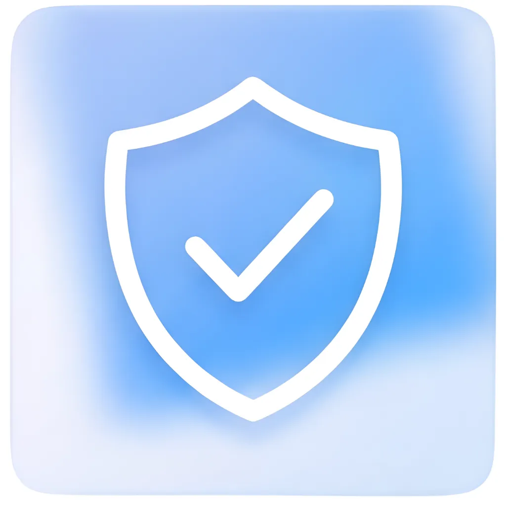 Your data stays yours