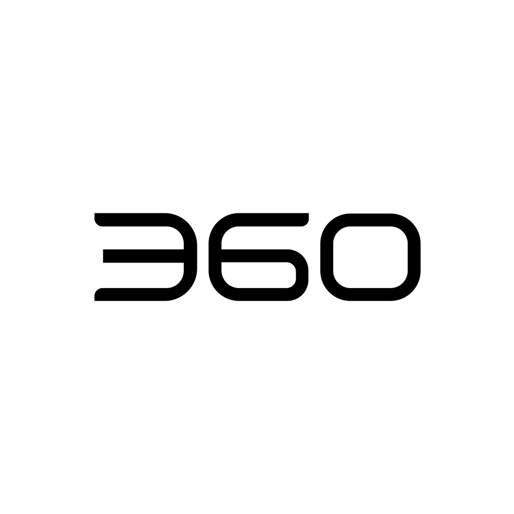 360 AI Text icon
