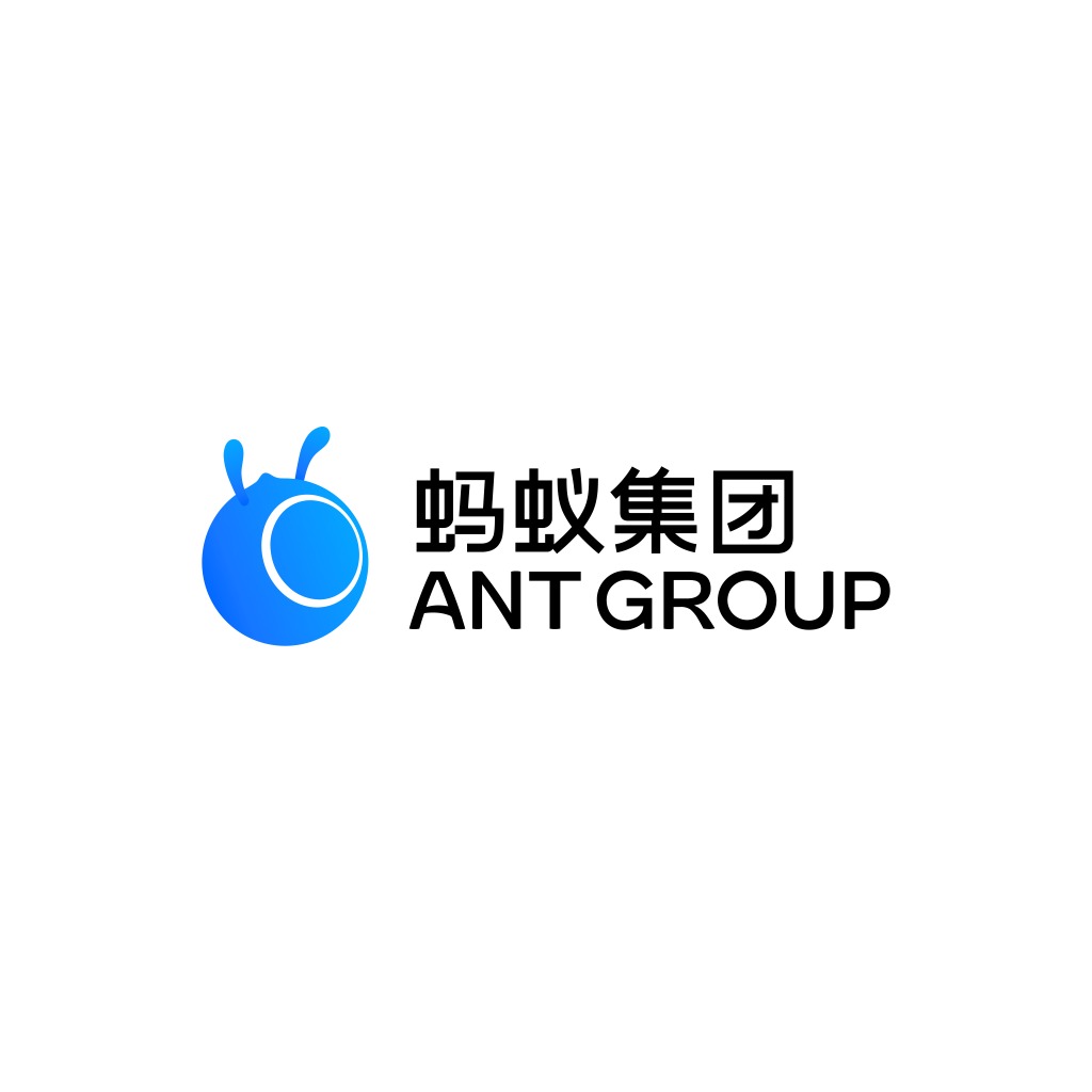 Ant Group Brand color icon