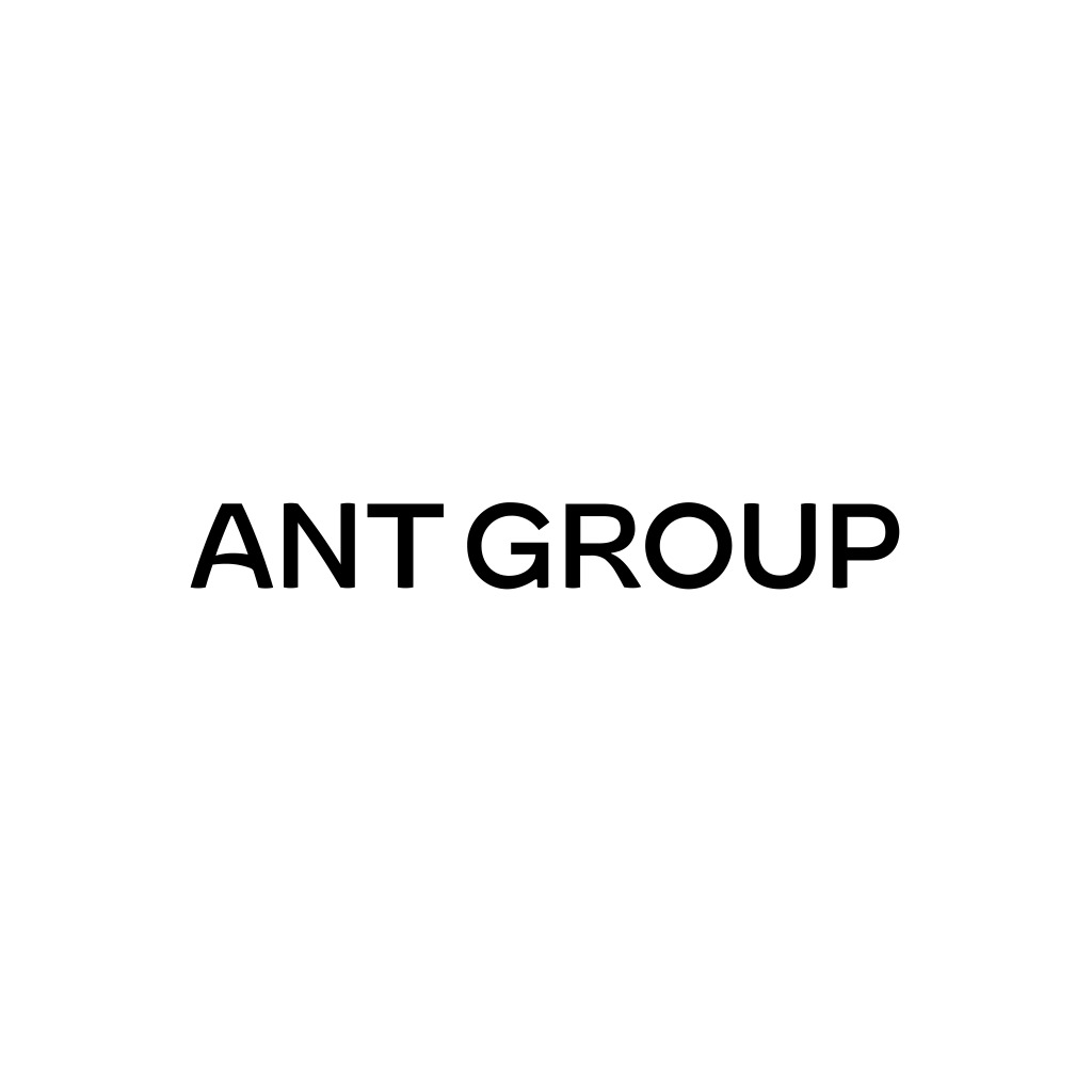 Ant Group Text icon