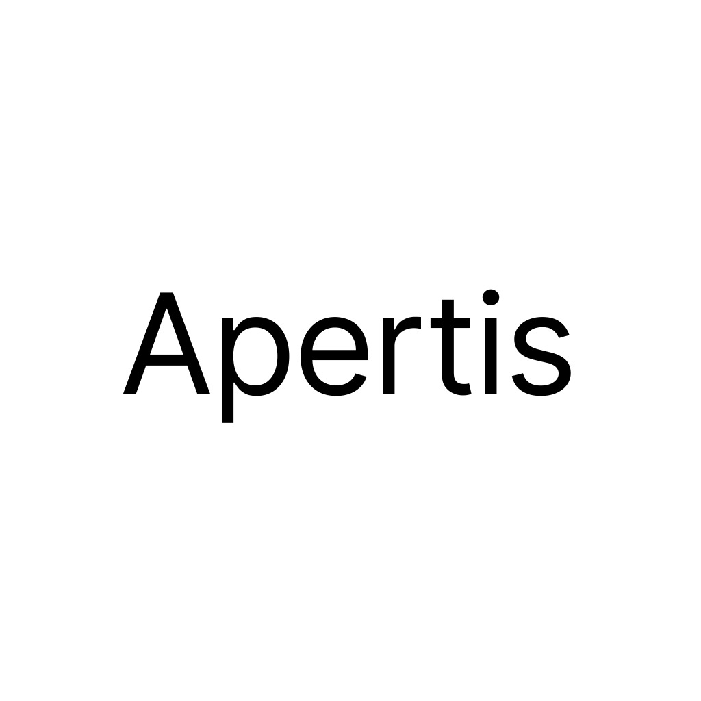 Apertis Text icon