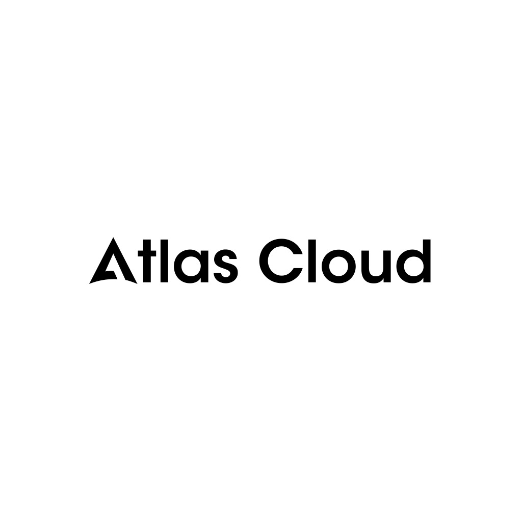Atlas Cloud Text icon