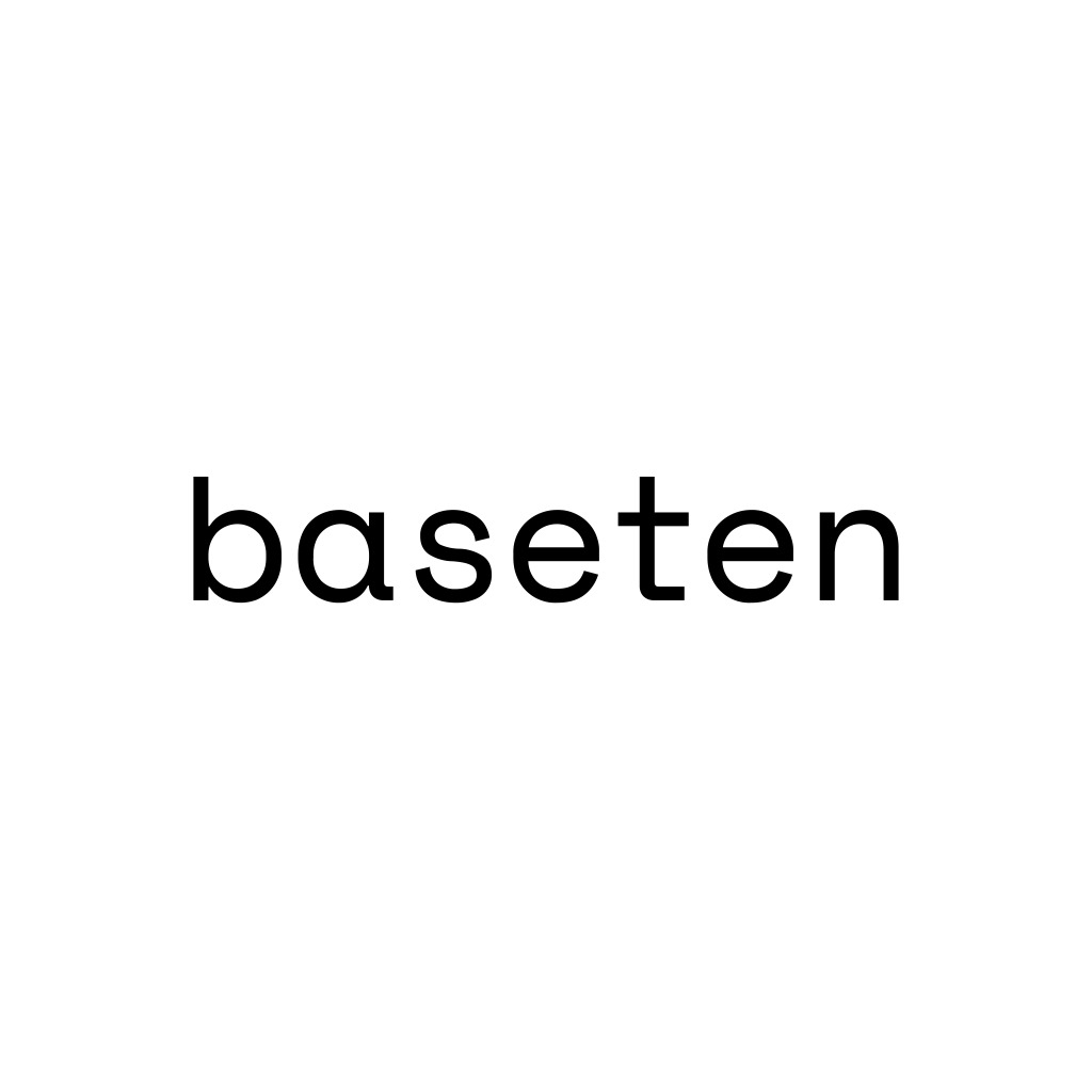 Baseten Text icon