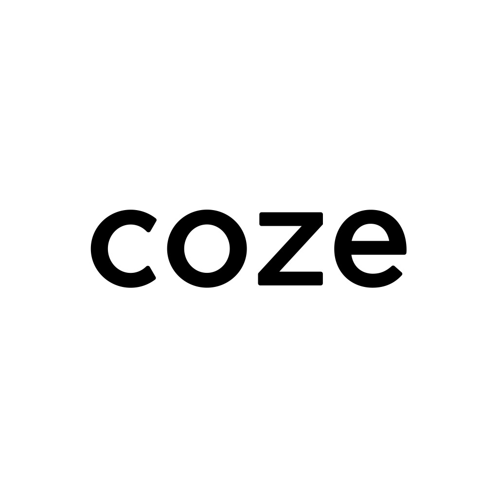 Coze Text icon