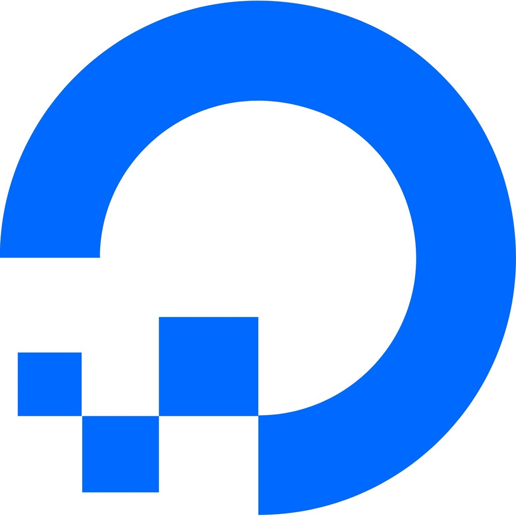 DigitalOcean Mono icon