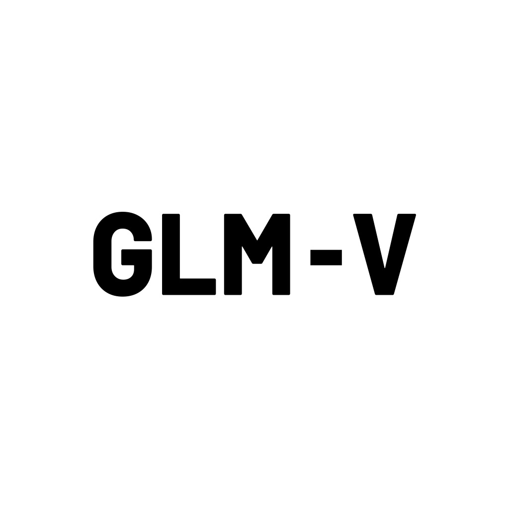 GLM-V Text icon