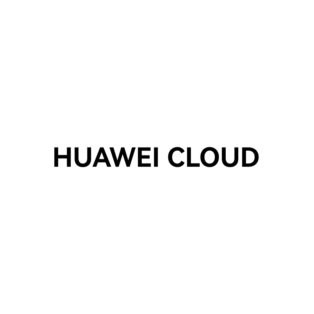 Huawei Cloud Text icon