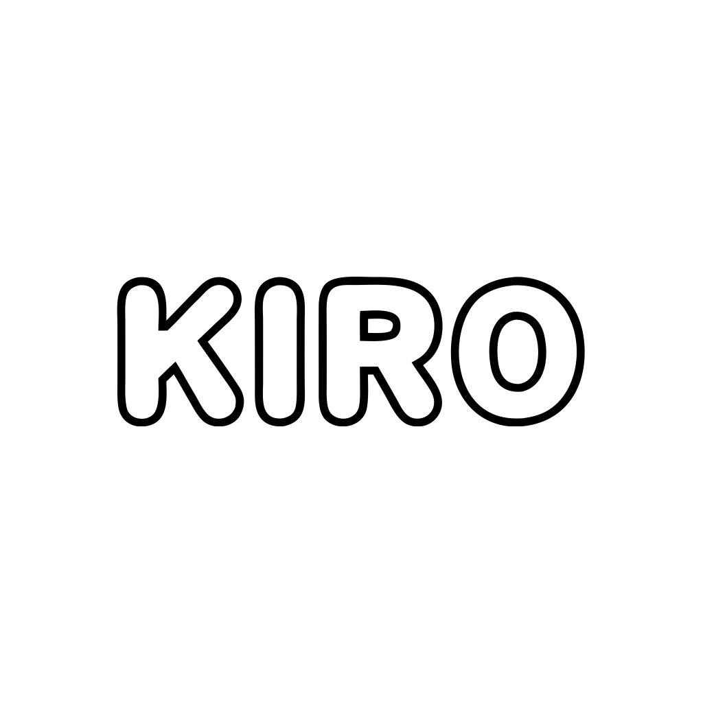 Kiro Text icon