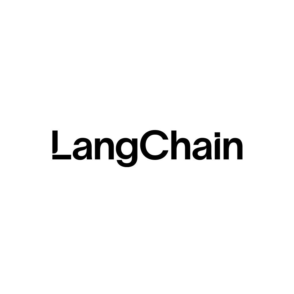 LangChain Text icon