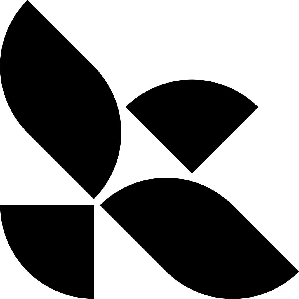 LangChain Mono icon