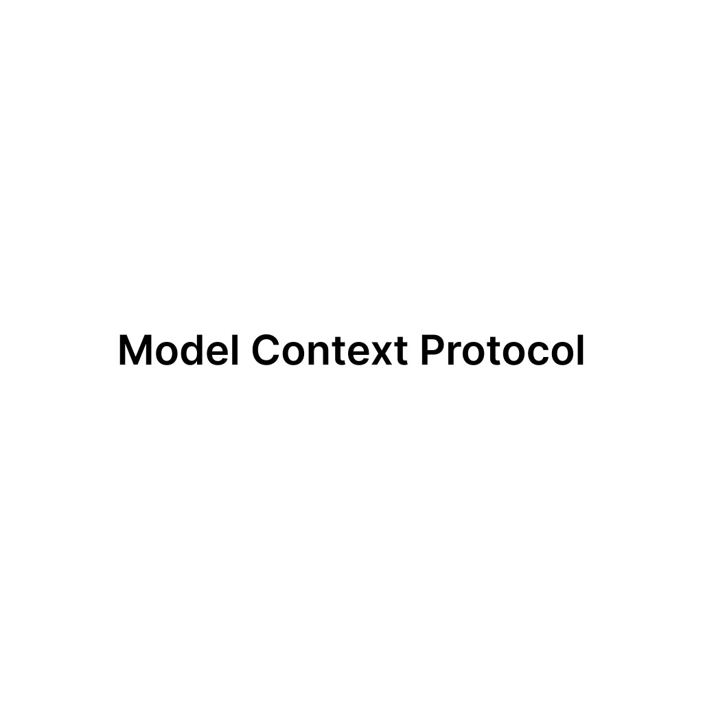 MCP Text icon
