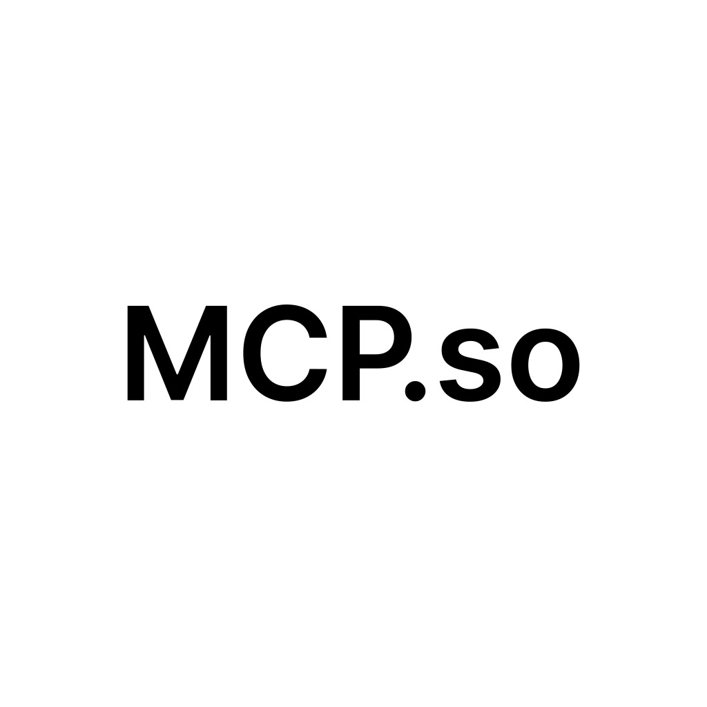 MCP.so Text icon