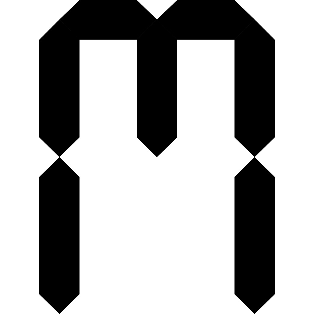 Menlo Mono icon