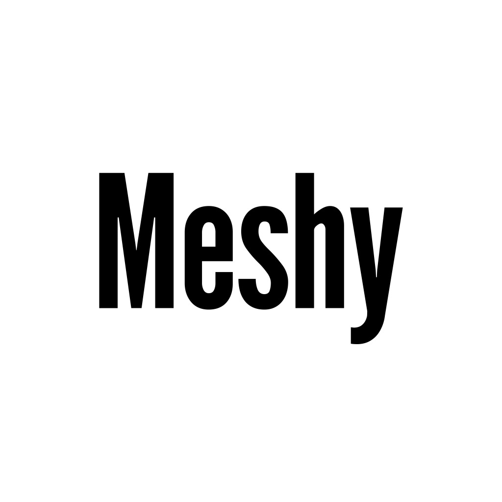 Meshy Text icon