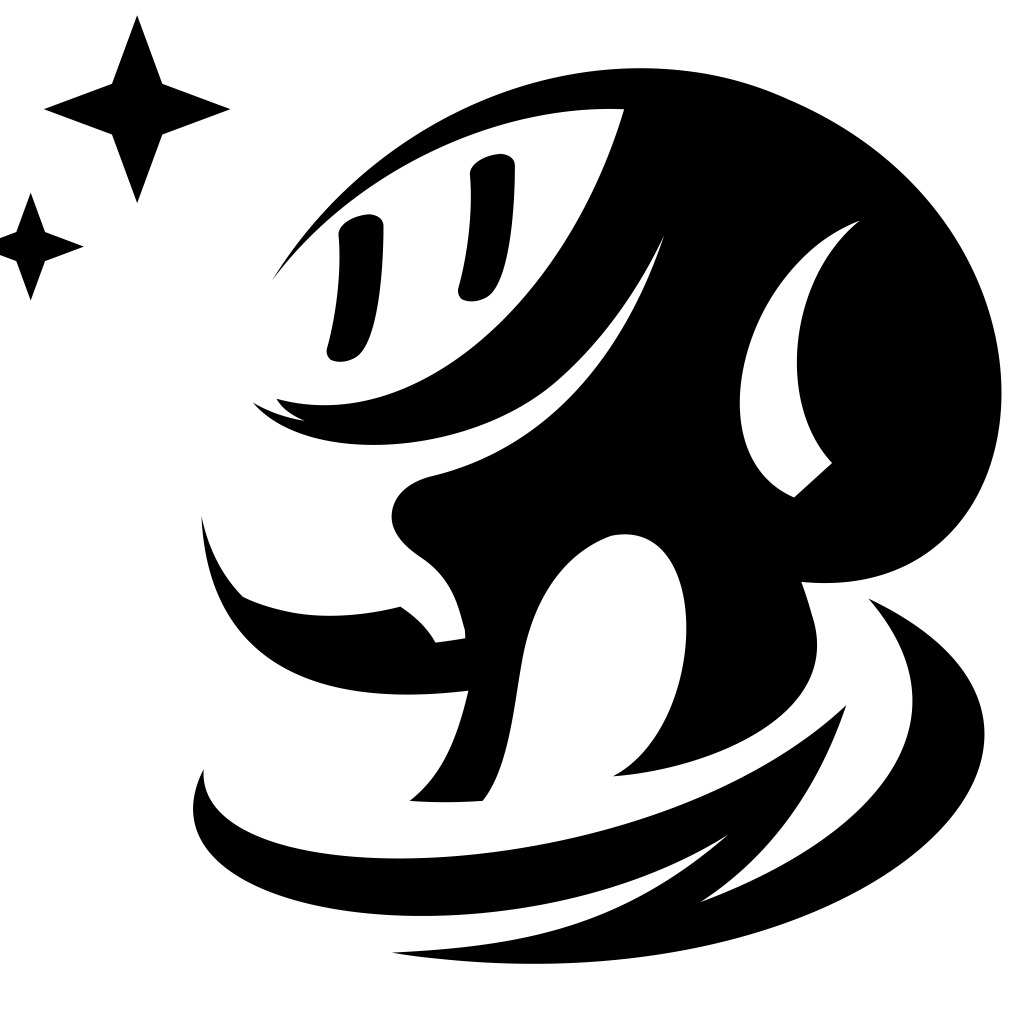 Meshy Mono icon