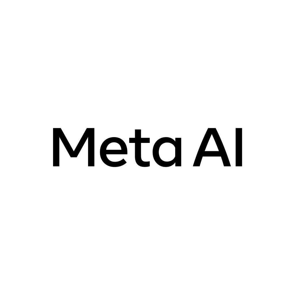 Meta AI Text icon