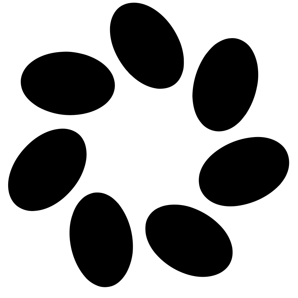 Meta AI Mono icon