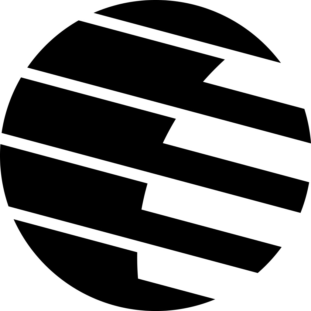 Moonshot AI Mono icon
