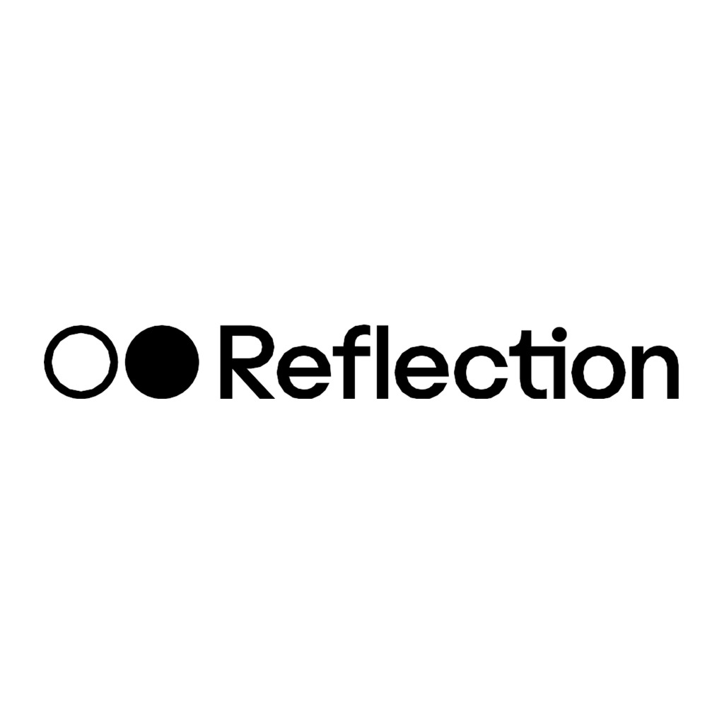 Reflection AI Text icon
