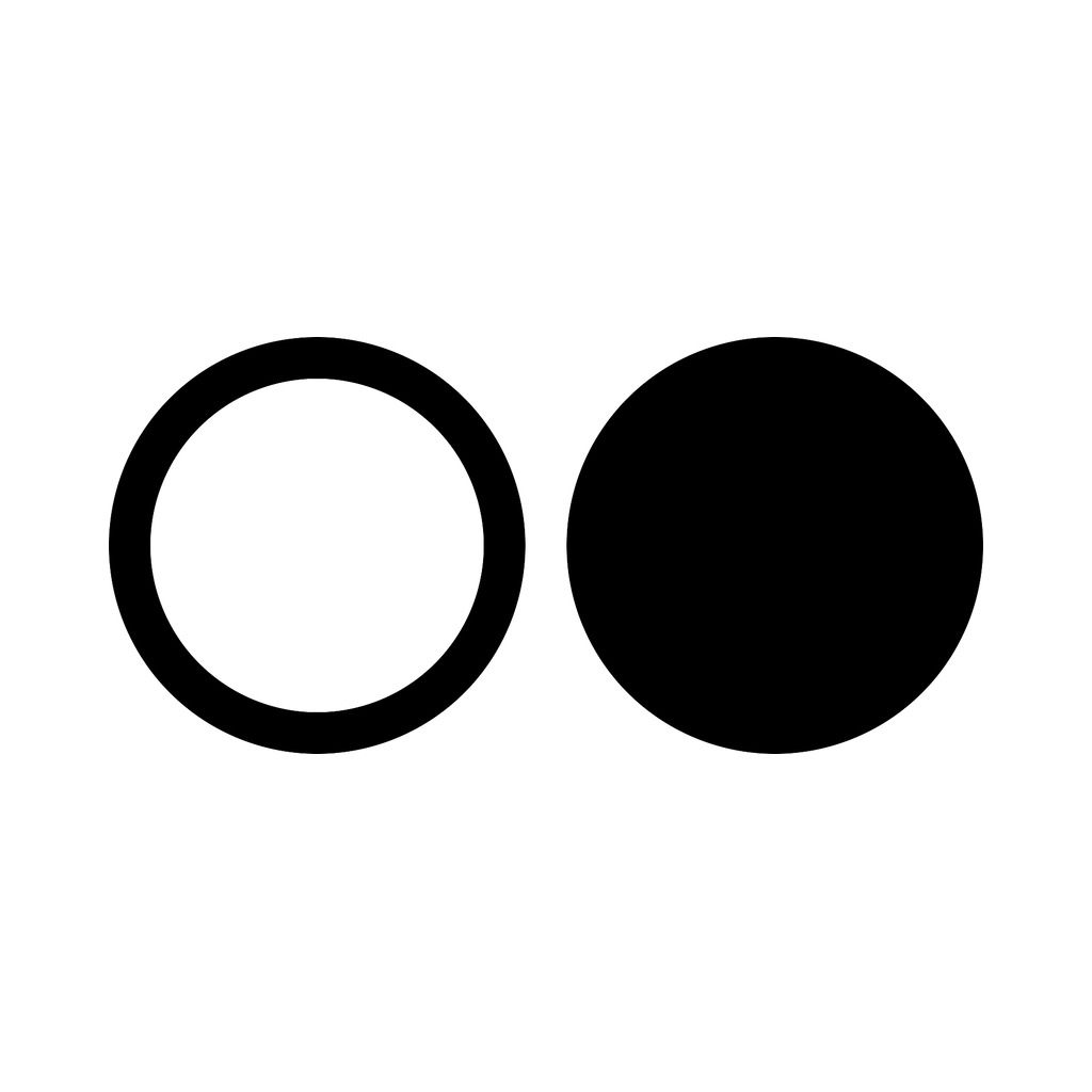Reflection AI Mono icon