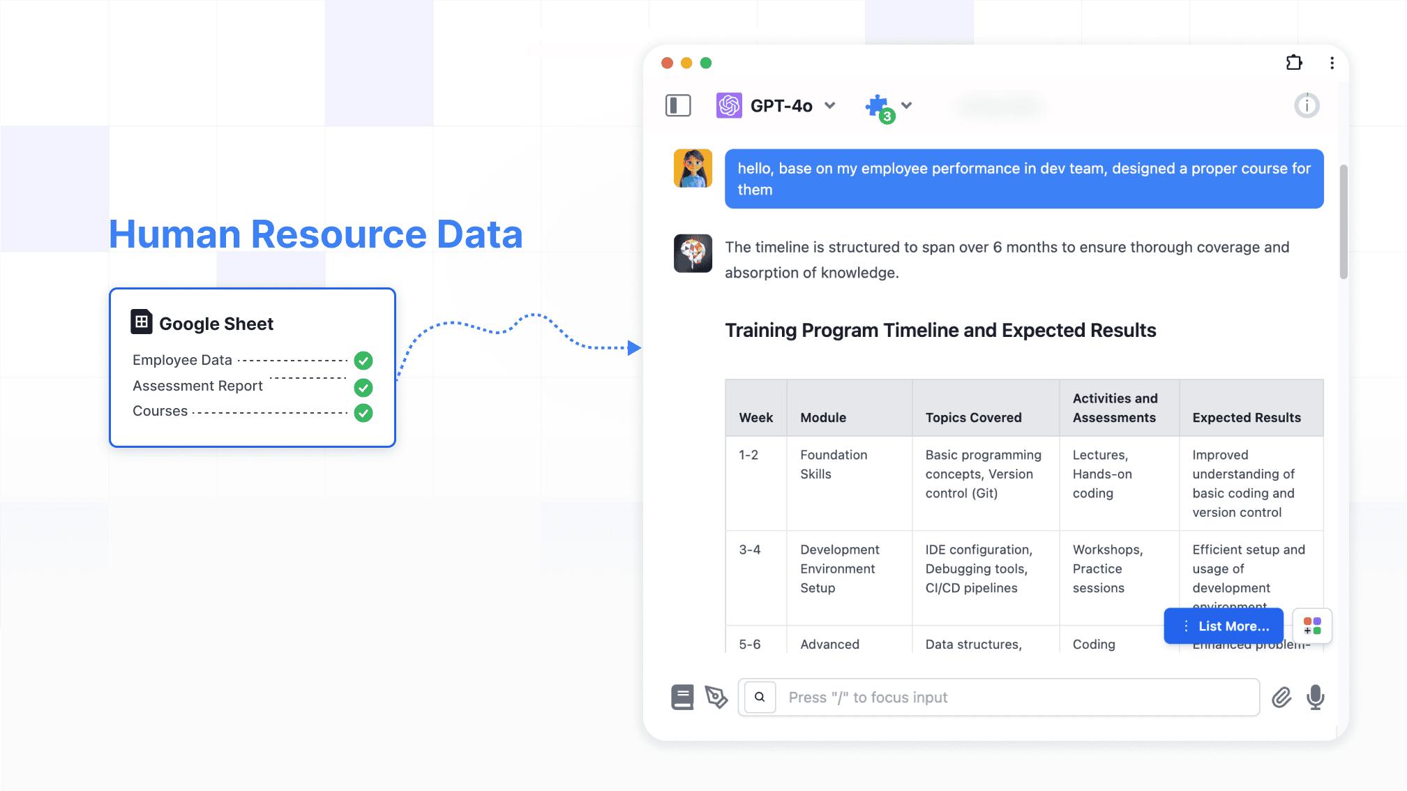 Optimize your workflow through task automation